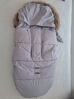 ZOPA Zimný fusak Fluffy - top stav - 4