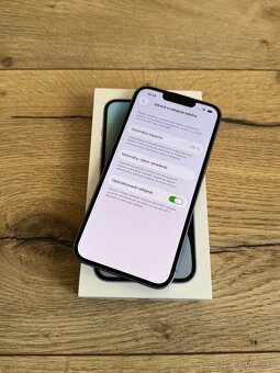 iPhone 14 128GB Pacific blue - 4