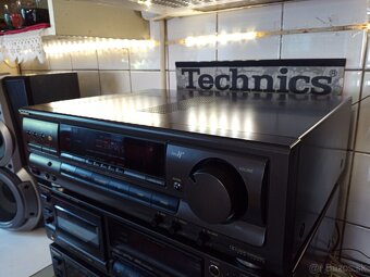 Technics Receiver SA EX 500 - 4