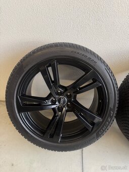 Kolesá a Pneu Audi 255/40 r20 - 4