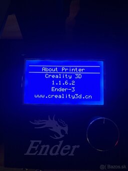 3D tlačiareň Creality Ender-3 - 4