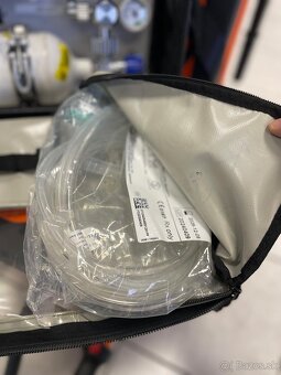 Plicní ventilátor Weinmann Medumat - 4