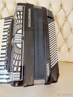 Royal Standard Selecta 120 basov cassotto - 4