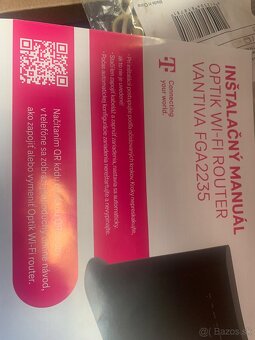 Wi-fi router Vantiva FGA2235 - 4