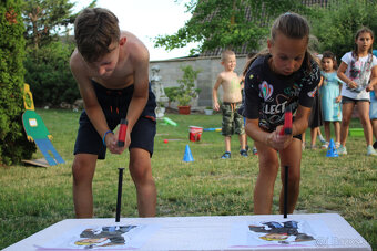 Animátorka pre detské oslavy,svadby,voľnočasové akcie - 4