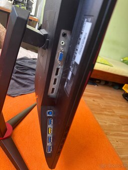 AOC 24G2U – 24” 144Hz Gaming - 4