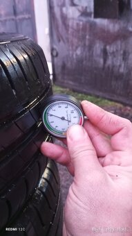 letne pneu 185/60 r14 - 4