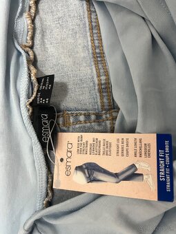 Tehotenske rifle, dzinsy, nohavice - 4