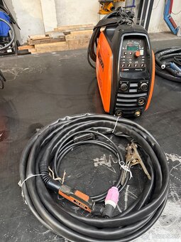 Kemppi tig 200 MLP - 4