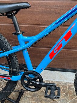Detský horský bicykel GT Ace 24 Stomper - 4