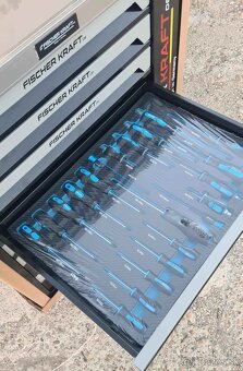 7 suflikovy Dielensky vozik s naradim 250ks - 4