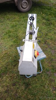 Sústruh na drevo + dláta - 4