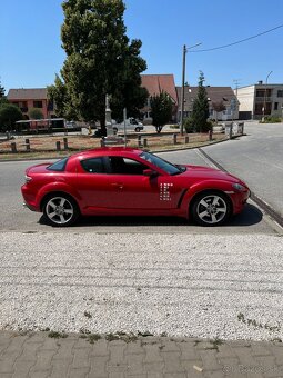 Mazda rx8 predám - 4