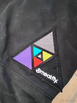 Predám snowboard oblečenie Meatfly - 4