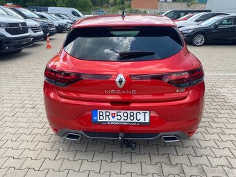 Renault Mégane TCe 160 GPF R.S.Line EDC - 4