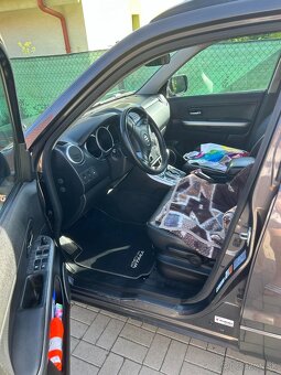 Grand Vitara V6  Lpg 4x4 nova stk  nova nadrz - 4