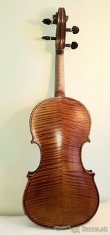 husle 4/4 Guarneri Del Gesu " Enescu, Cathedral 1725" - 4