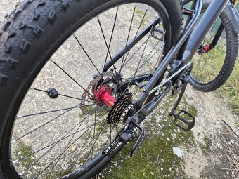 Elektrobicykel , stredovy motor , novy zabalený, zaruka - 4