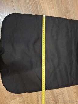 Fusak do hlbokého kočíka plus rukavice - 4