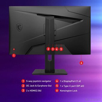 27" MSI G274QPF-QD - 4