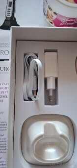 Galvanická žehlička na tvár - 4