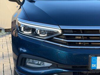 VW Passat 2.0TDI 4Motion / DSG / 2020 / LED MATRIX / ŤAŽNÉ - 4