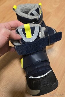 Chlapčenské snehule D.D.Step č.27 - 4