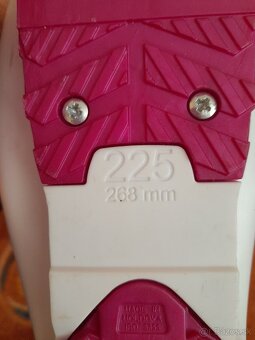 Detské lyžiarky - 4