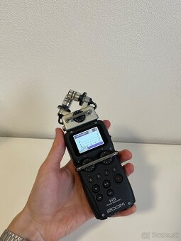 Zoom H5 | Prenosný rekordér - 4