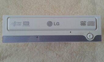 6x Interné CD/DVD mechaniky 5,25" PATA/IDE/EIDE - 4