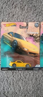 Hot Wheels - Street tuners - 4