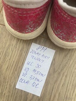 Barefoot jonap tenisky 30 - 4