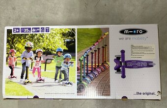 Kolobežka mini micro deluxe nova - 4