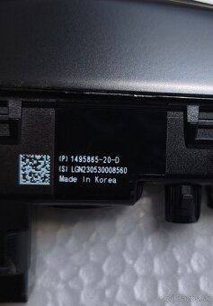 Tesla bočná kamera Tesla 3 Y 2017-2023 side cam - 4