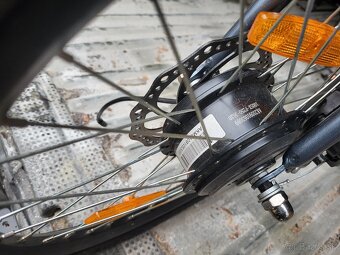 Elekticka trojkolka - 4