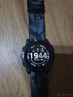 Hodinky Garmin 7x Pro sapphire/solar - 4