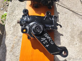 Iveco EuroCargo servo riadenia - 4