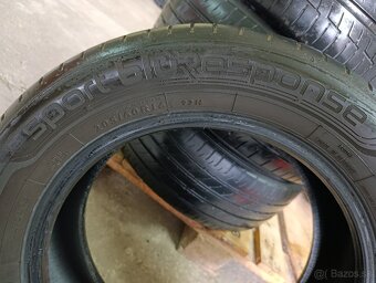 Letné pneumatiky 205/60 R16 - 4