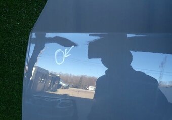 vw id3 dvere ľavé zadné - 4