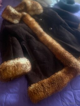 PRAVÝ OVČÍ KOŽUCH - 4