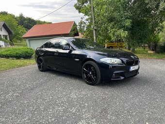 BMW F10 530xd - 4