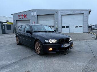 BMW e46 - 4