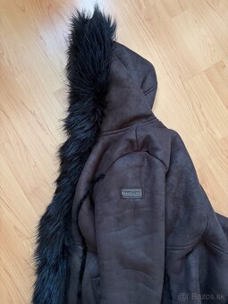 Zimný Kabát MAYO CHIX - 4