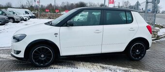 Škoda Fabia MonteCarlo 1.2 Benzín,Hatchback - 4
