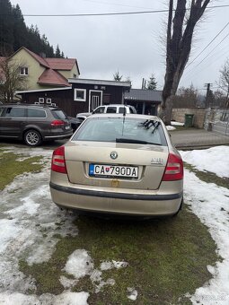 Predám Škoda Octavia 2 1.9tdi 77KW - 4
