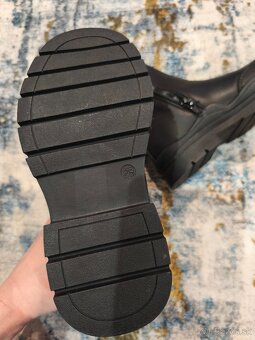 zimné prechodné čižmy 28 veľkosť - 4