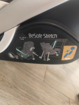 Autosedačka Be Safe Stretch - 4
