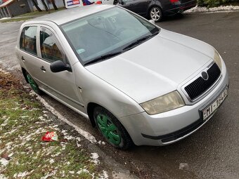 1.9 Sdi Fabia - 4