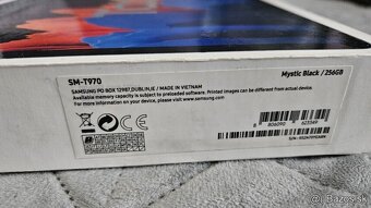 Samsung Galaxy Tab S7+ 8/256GB - 4