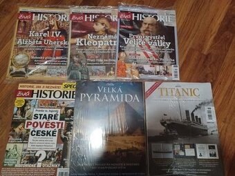 Predam nove časopisy Chip score level - 4